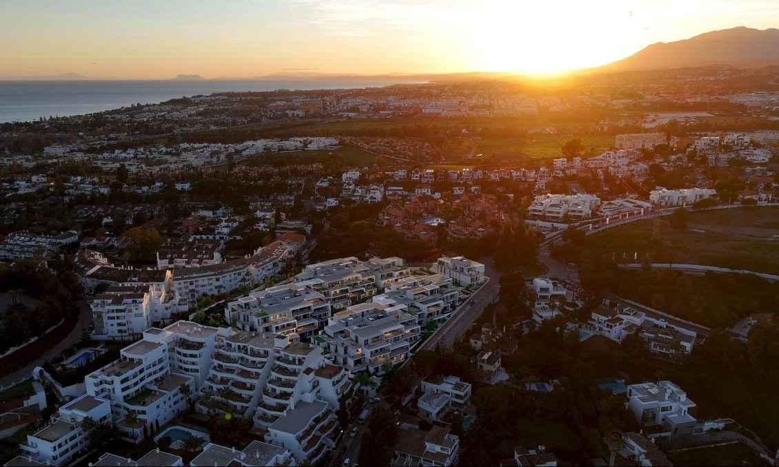 Obra nueva - Apartamento -
Marbella - Nueva Andalucia