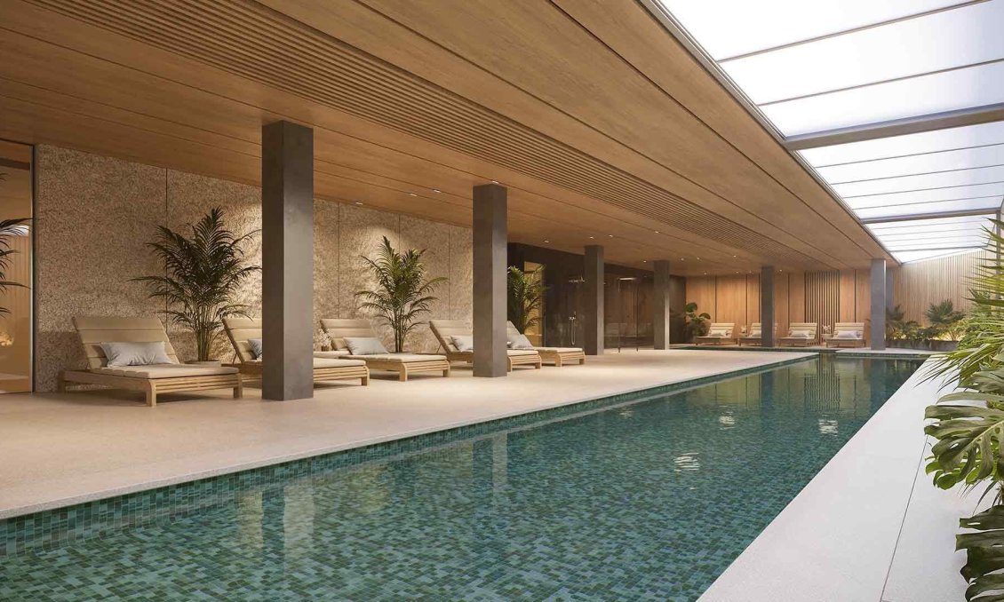 Obra nueva - Ático -
Marbella - Nueva Andalucia