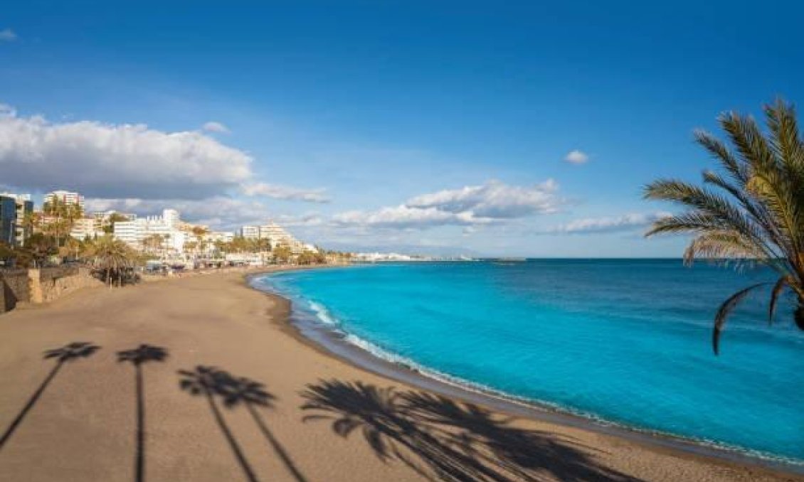 Obra nueva - Apartamento -
Benalmádena - Puerto Marina