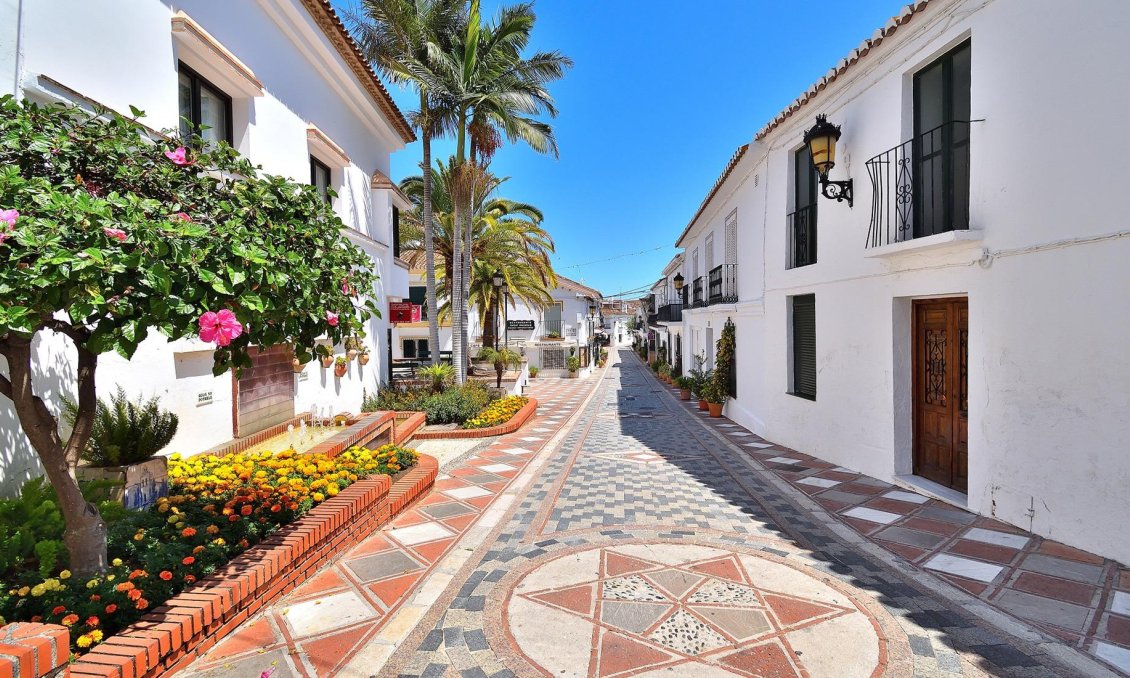 Obra nueva - Apartamento -
Benalmádena - Puerto Marina
