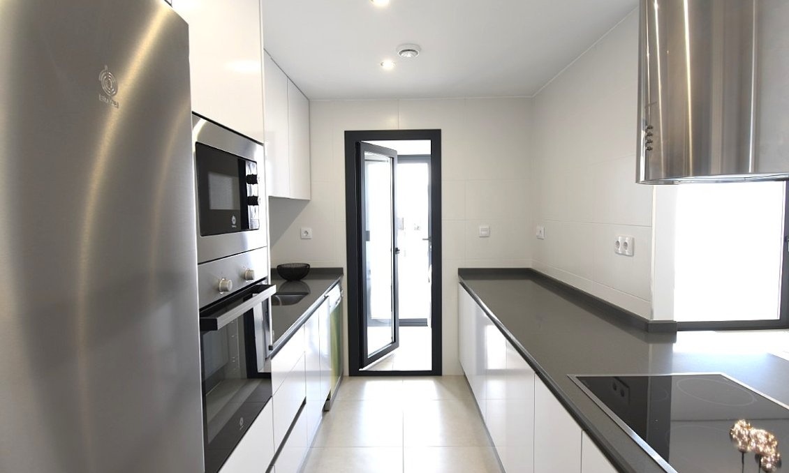 Resale - Apartment -
Villamartin - Costa Blanca