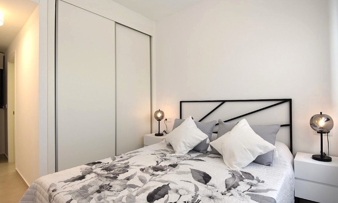 Resale - Apartment -
Villamartin - Costa Blanca