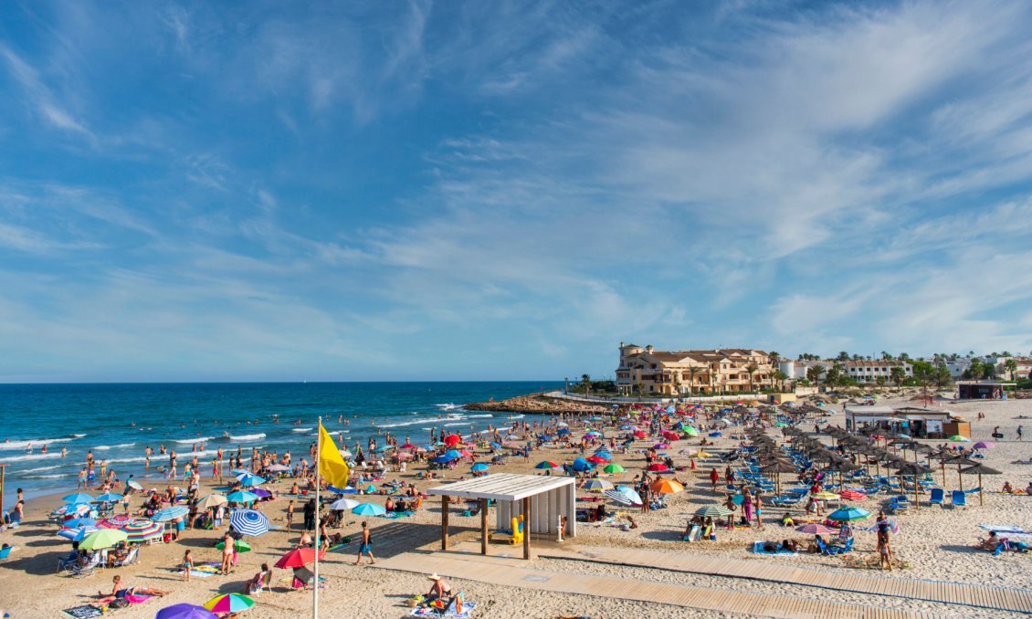 Resale - Apartment -
Villamartin - Costa Blanca