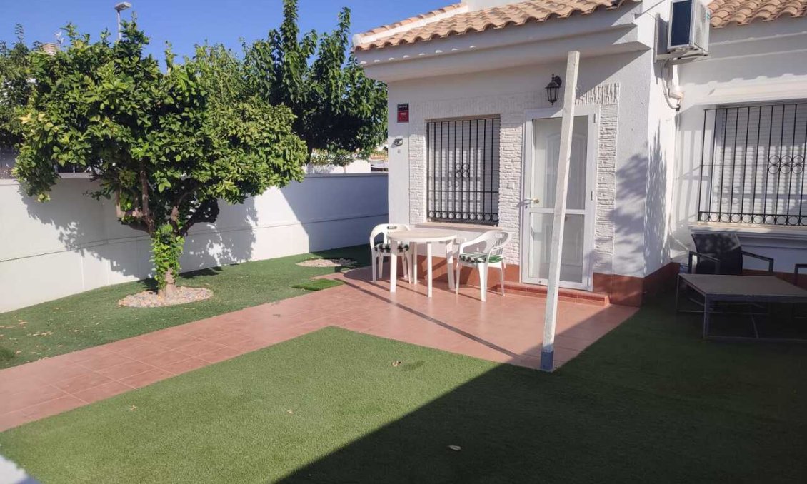 Revente - Villa -
Sucina - Inland
