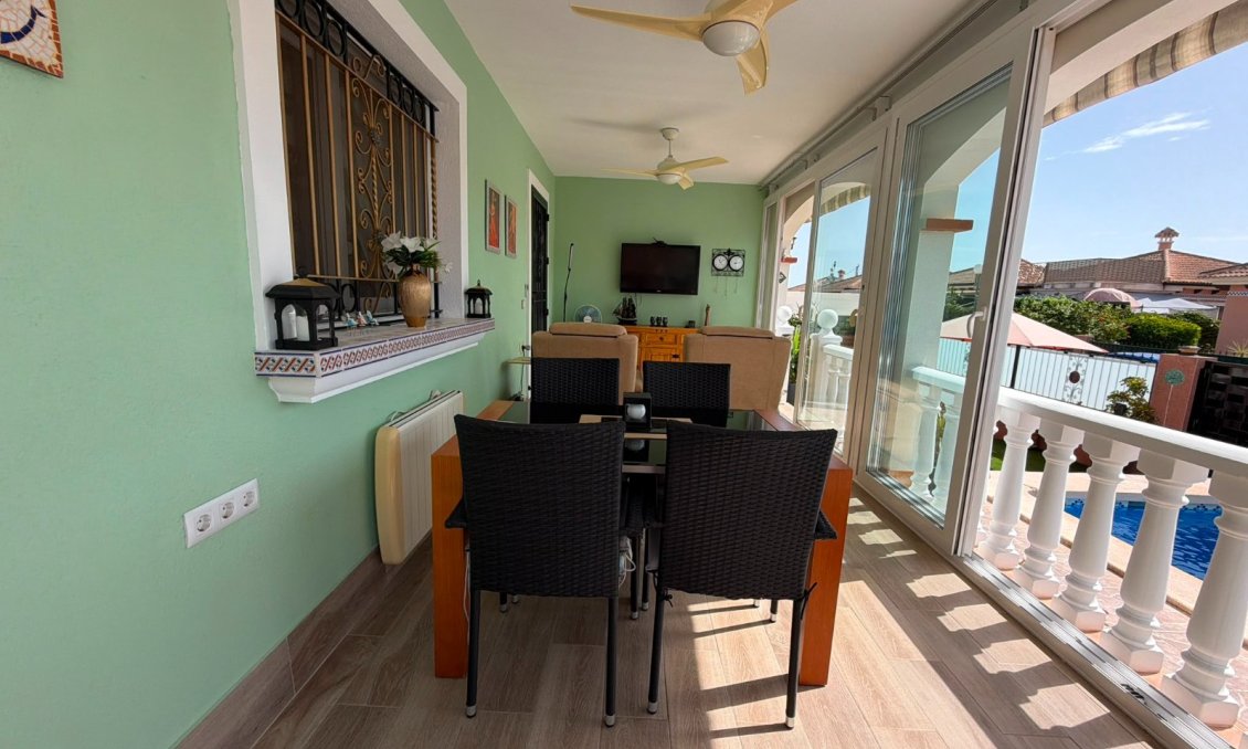 Revente - Villa -
Los Montesinos - Costa Blanca