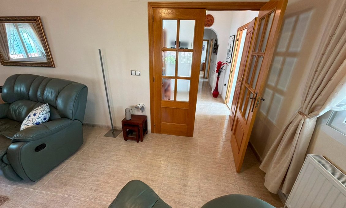 Revente - Villa -
Los Montesinos - Costa Blanca