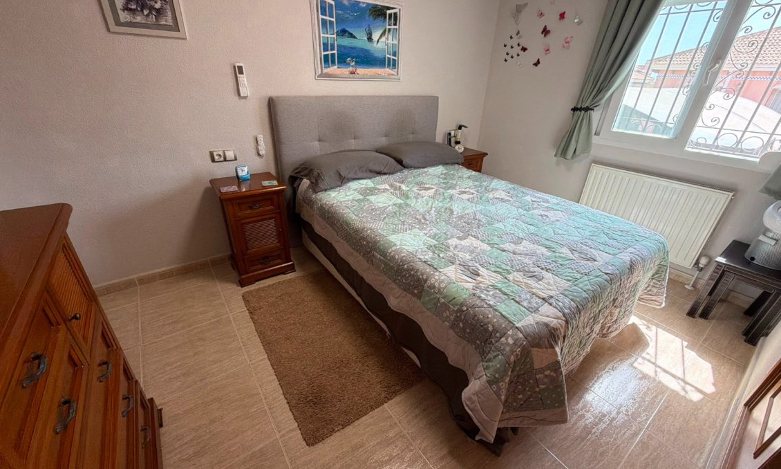 Revente - Villa -
Los Montesinos - Costa Blanca