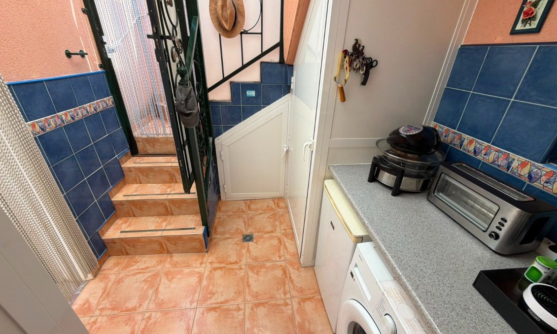 Revente - Villa -
Los Montesinos - Costa Blanca