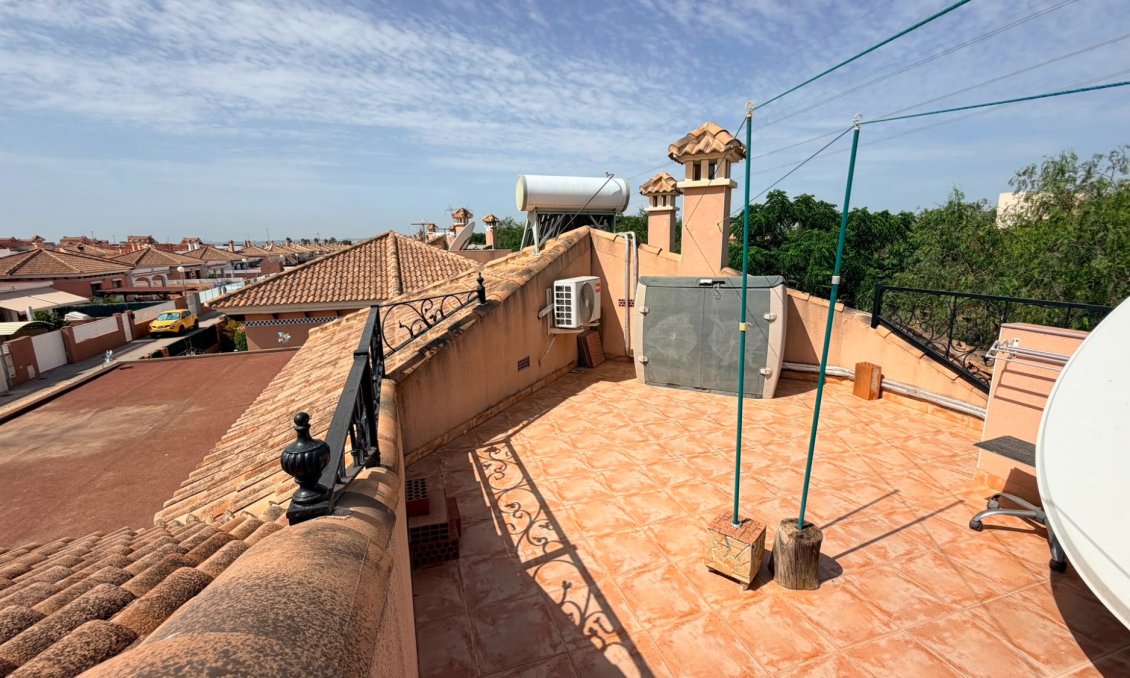 Revente - Villa -
Los Montesinos - Costa Blanca