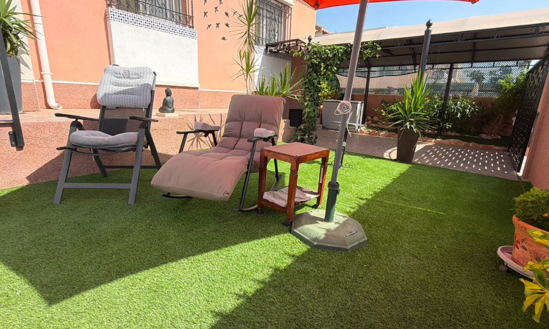 Revente - Villa -
Los Montesinos - Costa Blanca