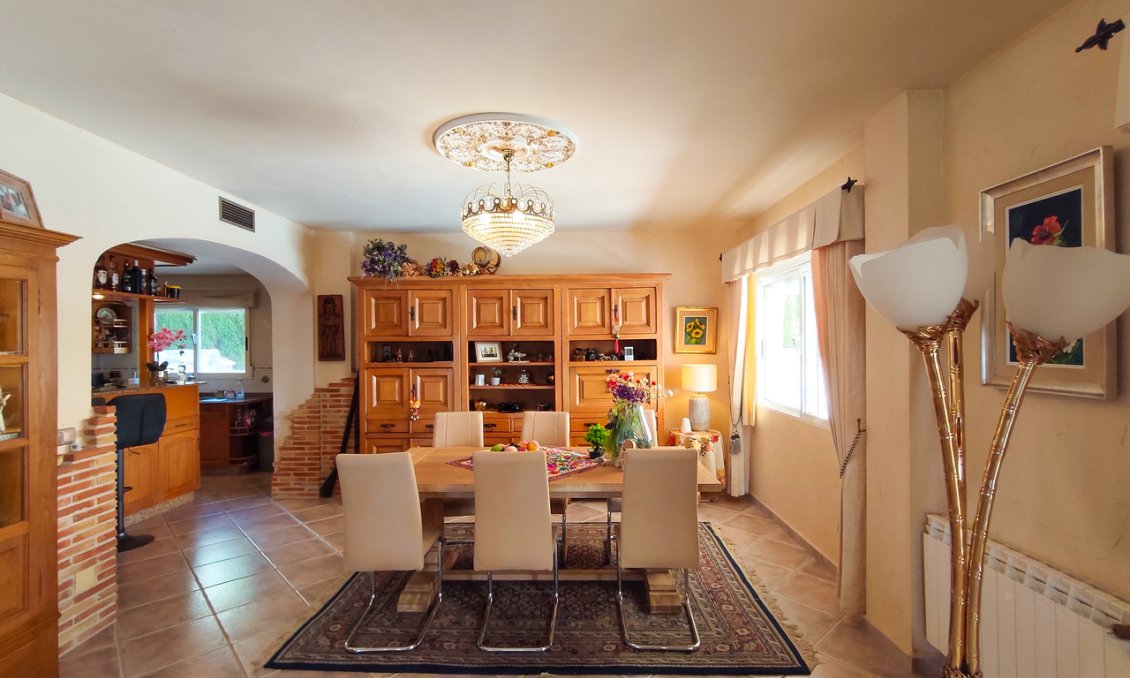 Segunda mano - Villa -
Ciudad Quesada - Costa Blanca