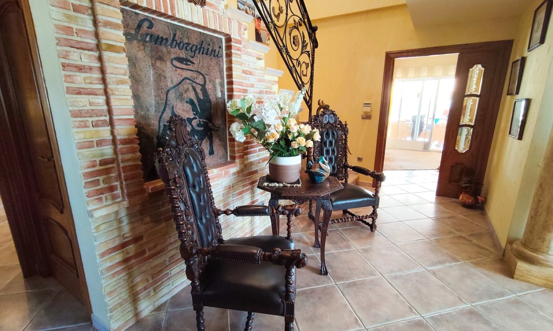 Segunda mano - Villa -
Ciudad Quesada - Costa Blanca