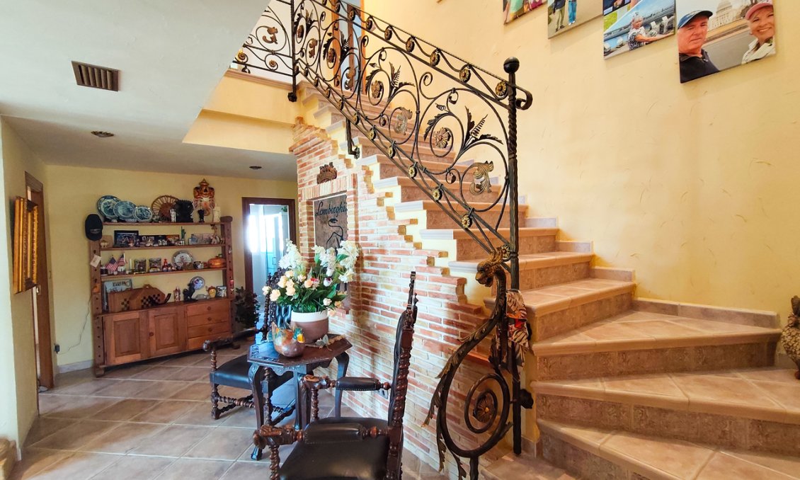 Segunda mano - Villa -
Ciudad Quesada - Costa Blanca