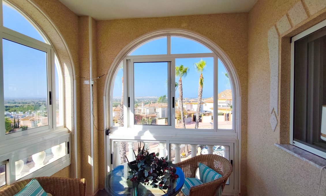 Segunda mano - Villa -
Ciudad Quesada - Costa Blanca
