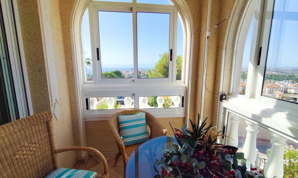 Segunda mano - Villa -
Ciudad Quesada - Costa Blanca