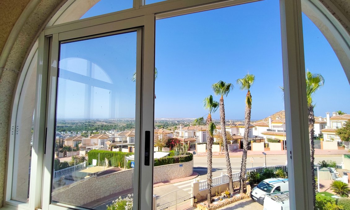 Segunda mano - Villa -
Ciudad Quesada - Costa Blanca