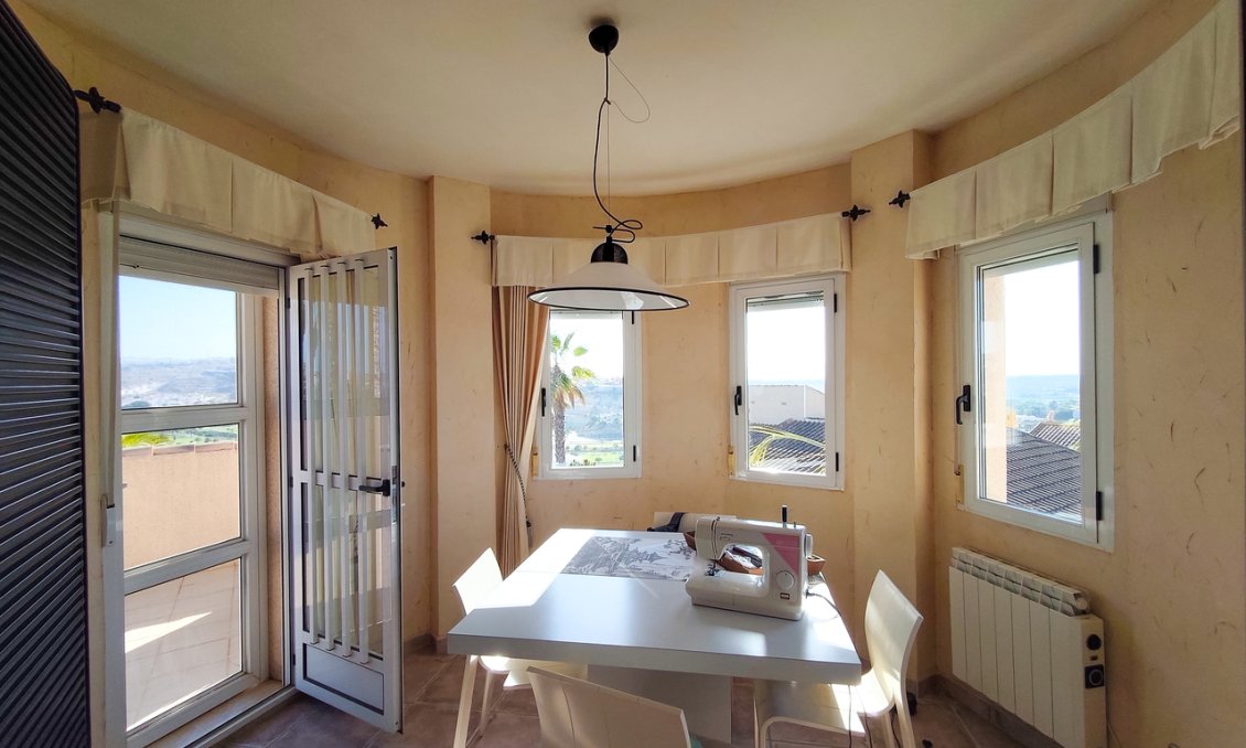Segunda mano - Villa -
Ciudad Quesada - Costa Blanca