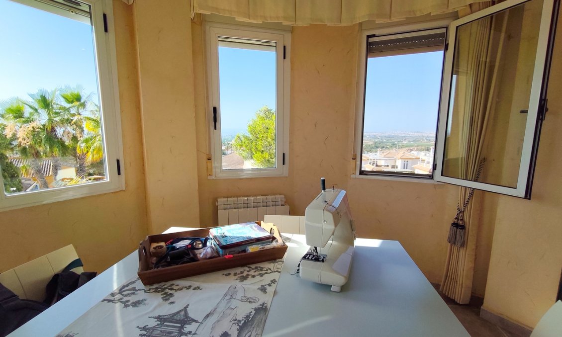 Segunda mano - Villa -
Ciudad Quesada - Costa Blanca