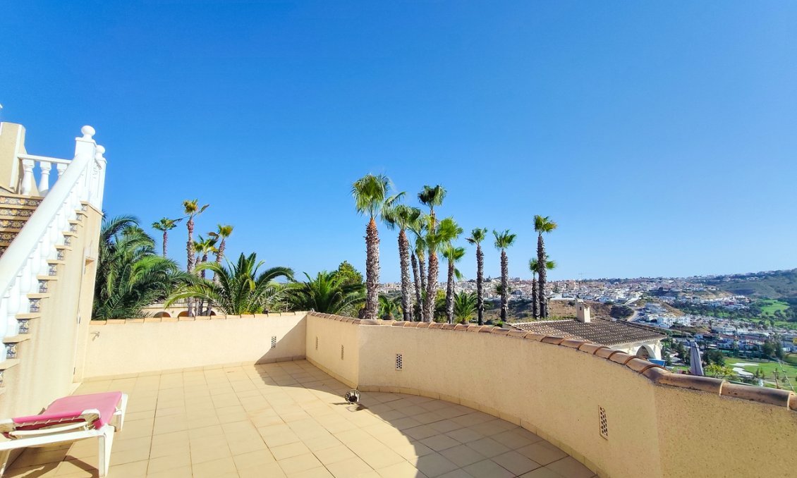 Segunda mano - Villa -
Ciudad Quesada - Costa Blanca