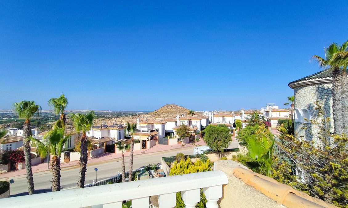Segunda mano - Villa -
Ciudad Quesada - Costa Blanca