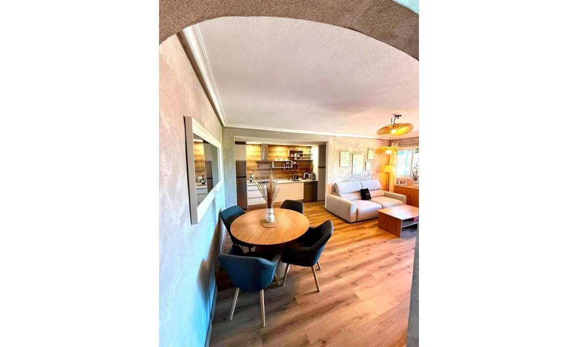 Wiederverkauf - Bungalow -
Gran Alacant - Costa Blanca
