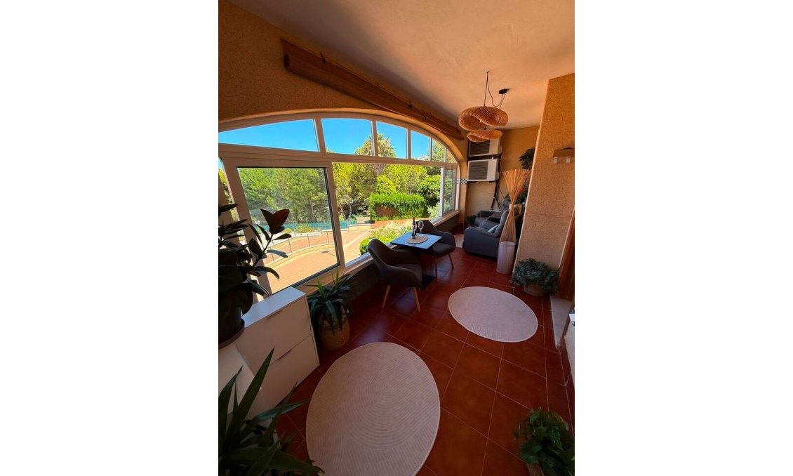 Wiederverkauf - Bungalow -
Gran Alacant - Costa Blanca