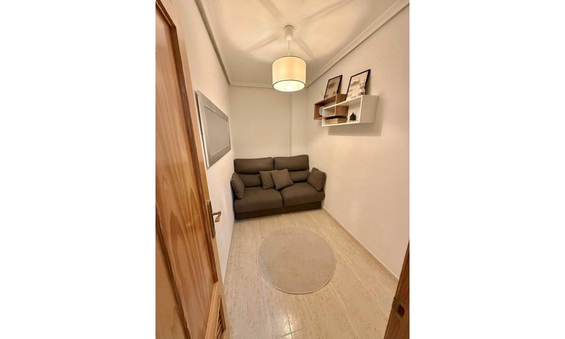 Wiederverkauf - Bungalow -
Gran Alacant - Costa Blanca