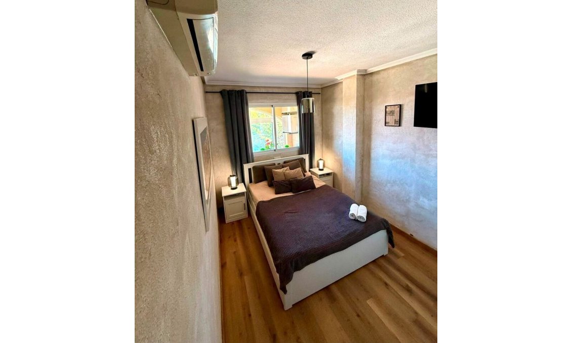 Wiederverkauf - Bungalow -
Gran Alacant - Costa Blanca