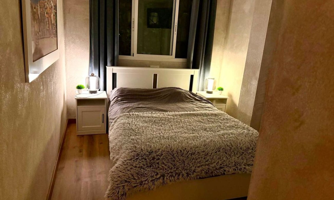 Wiederverkauf - Bungalow -
Gran Alacant - Costa Blanca
