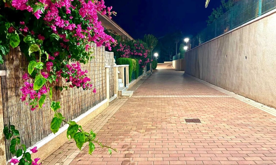 Wiederverkauf - Bungalow -
Gran Alacant - Costa Blanca
