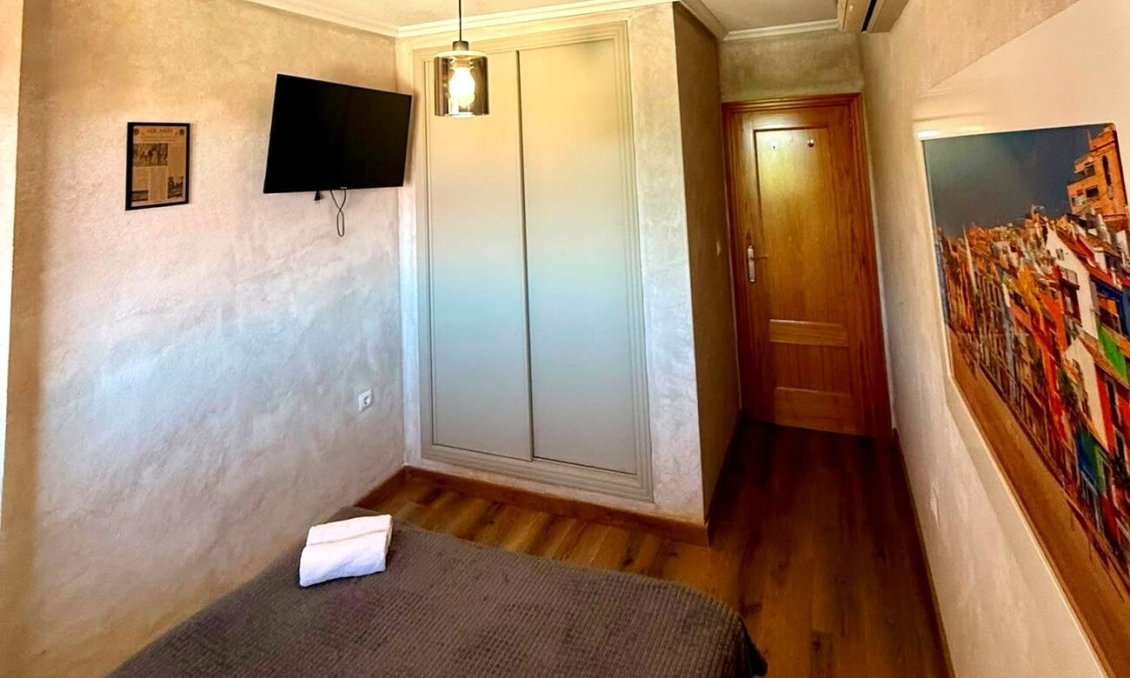 Wiederverkauf - Bungalow -
Gran Alacant - Costa Blanca
