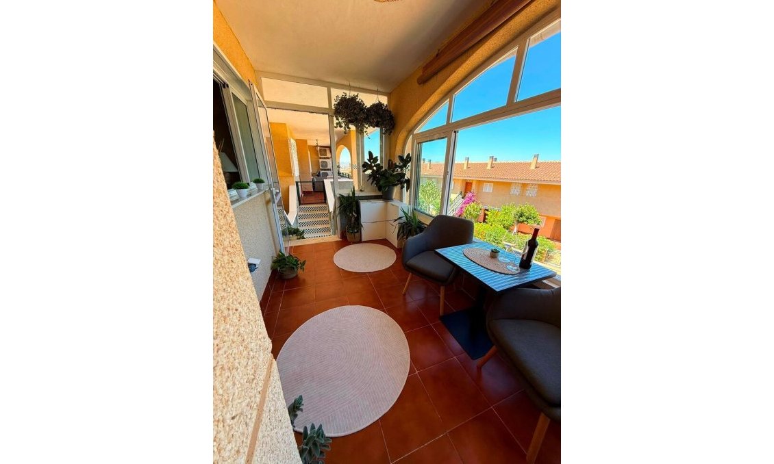 Wiederverkauf - Bungalow -
Gran Alacant - Costa Blanca
