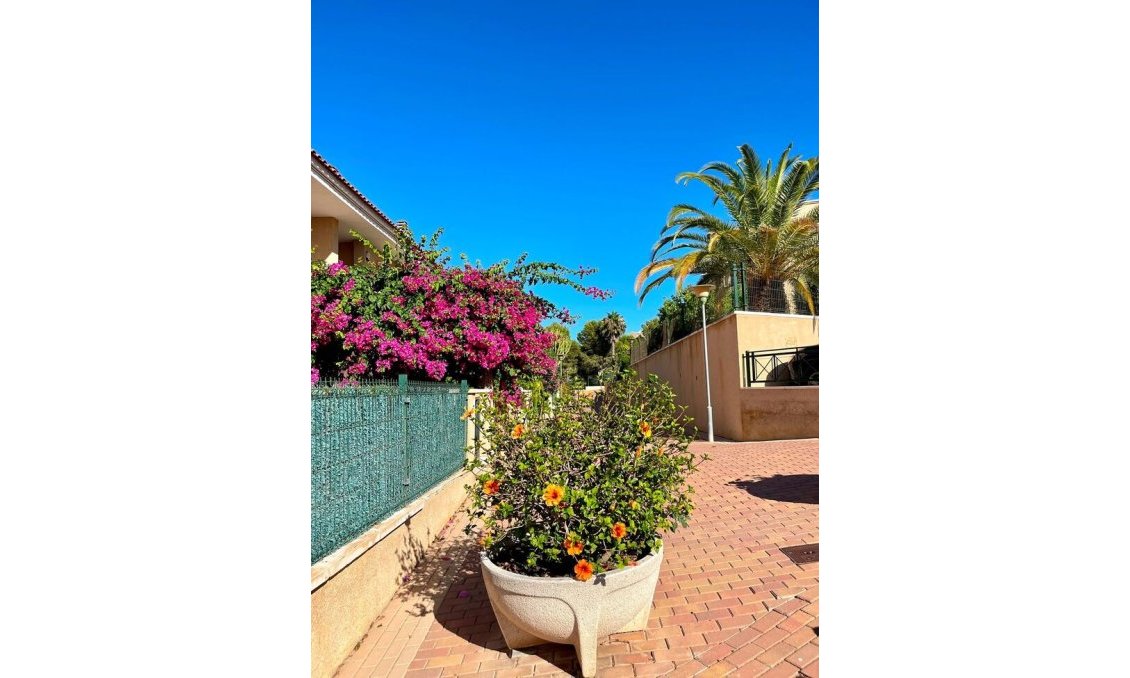 Wiederverkauf - Bungalow -
Gran Alacant - Costa Blanca