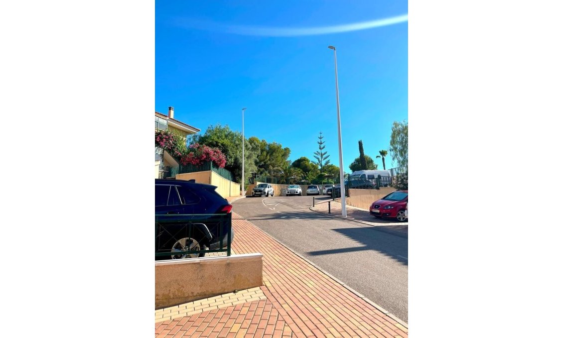 Wiederverkauf - Bungalow -
Gran Alacant - Costa Blanca