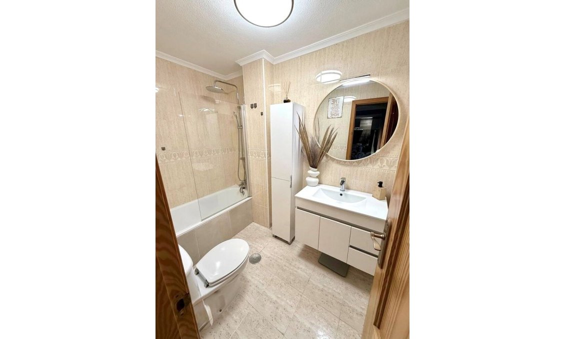 Wiederverkauf - Bungalow -
Gran Alacant - Costa Blanca