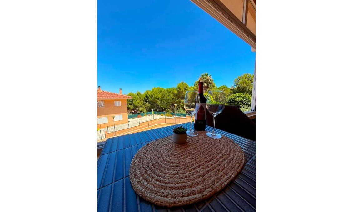 Wiederverkauf - Bungalow -
Gran Alacant - Costa Blanca