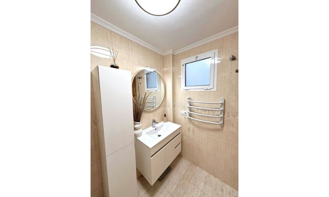 Wiederverkauf - Bungalow -
Gran Alacant - Costa Blanca