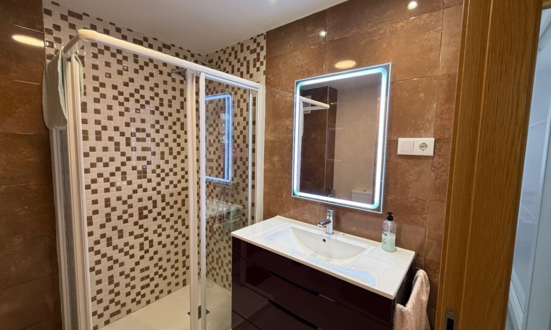 Wiederverkauf - Wohnung -
Torrevieja - Costa Blanca