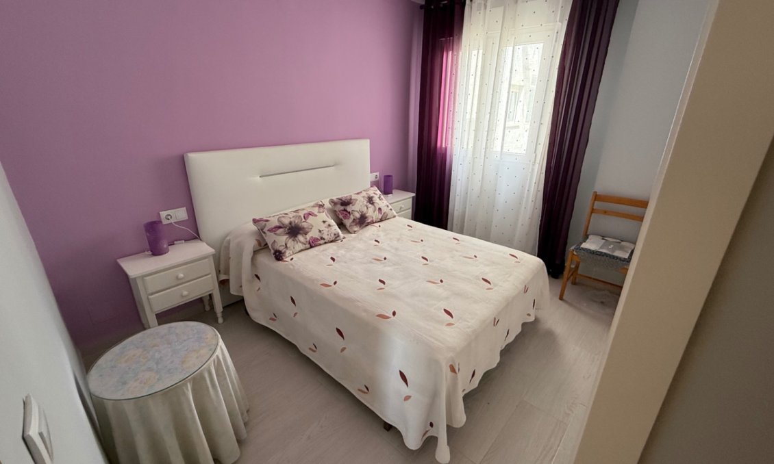 Wiederverkauf - Wohnung -
Torrevieja - Costa Blanca