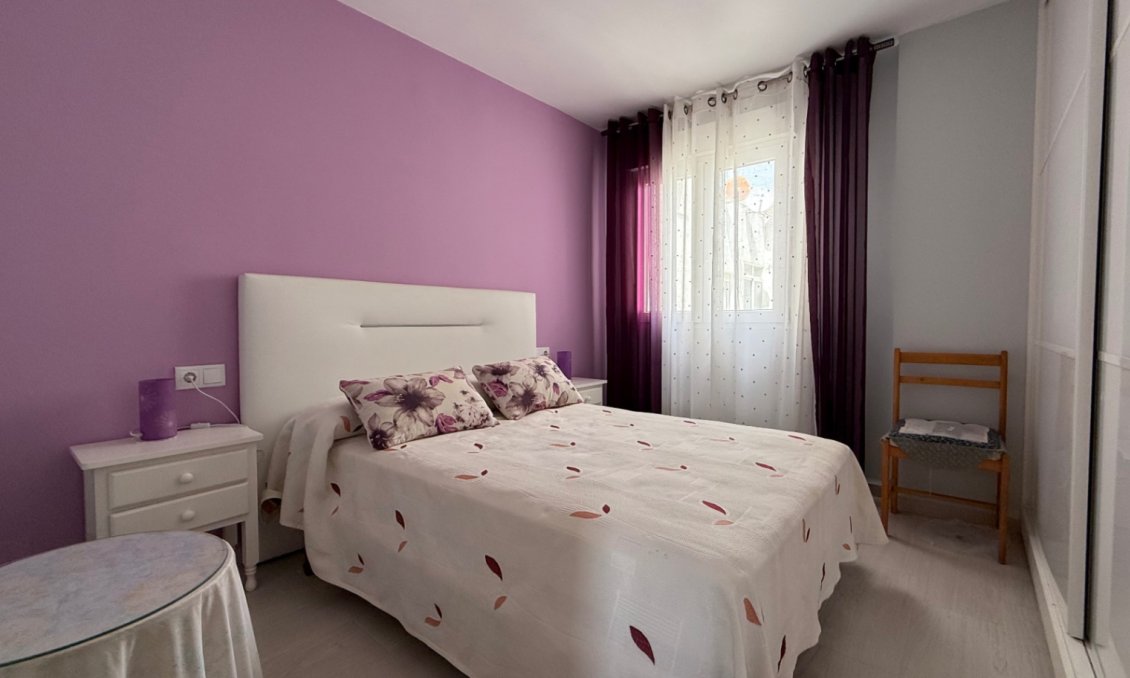 Wiederverkauf - Wohnung -
Torrevieja - Costa Blanca