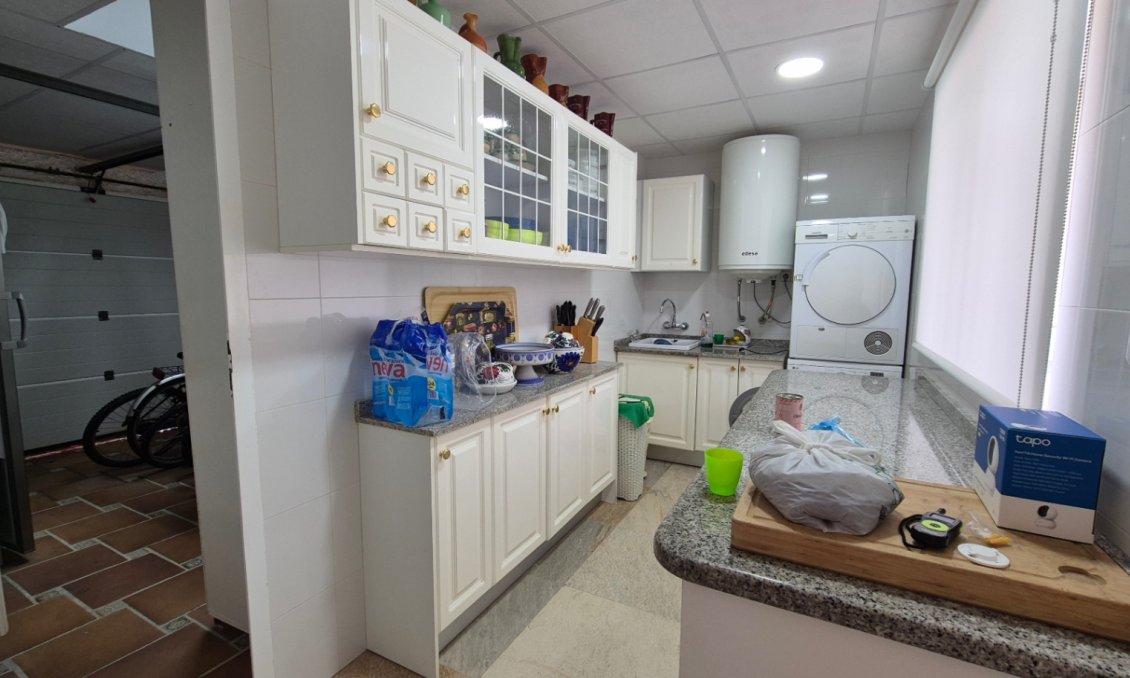 Revente - Villa -
Orihuela - Inland