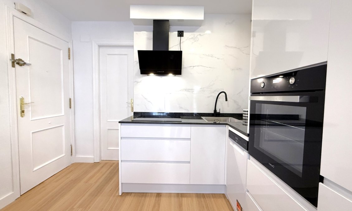 Wiederverkauf - Wohnung -
Torrevieja - Costa Blanca