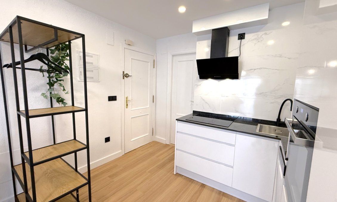 Wiederverkauf - Wohnung -
Torrevieja - Costa Blanca