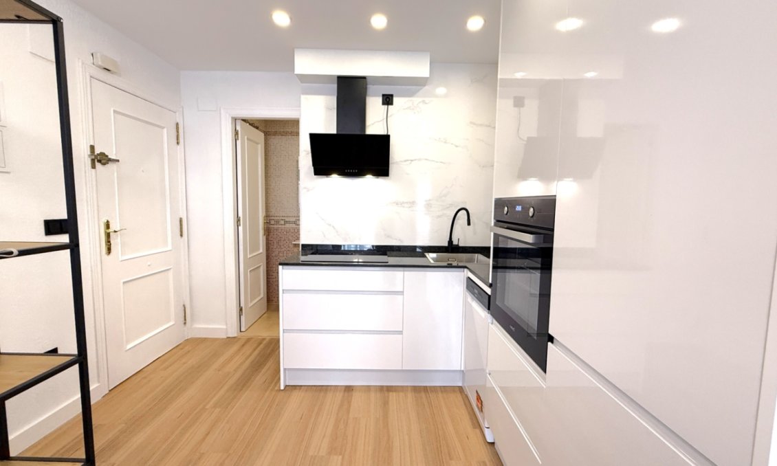 Wiederverkauf - Wohnung -
Torrevieja - Costa Blanca