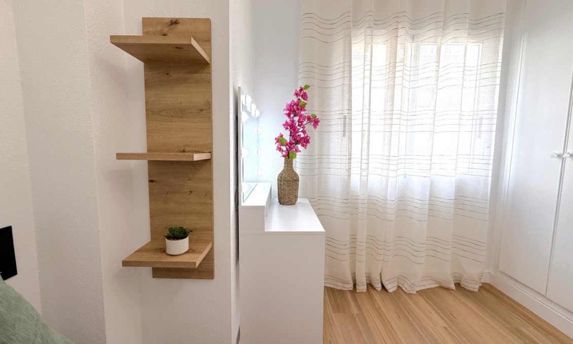 Wiederverkauf - Wohnung -
Torrevieja - Costa Blanca