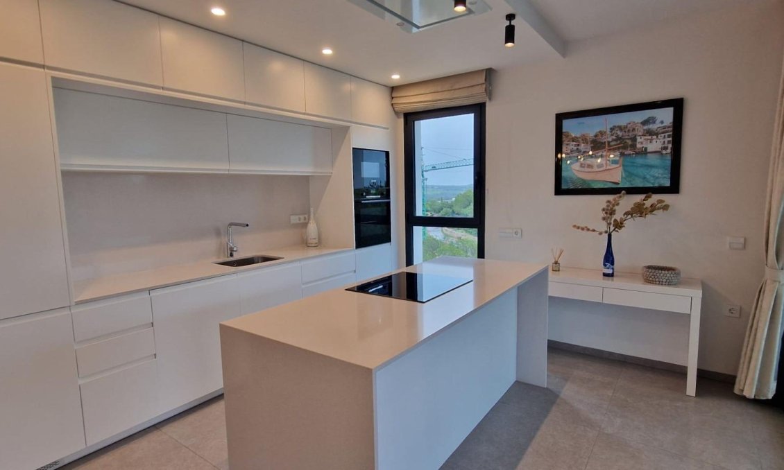 Wiederverkauf - Wohnung -
Orihuela - Las Colinas Golf