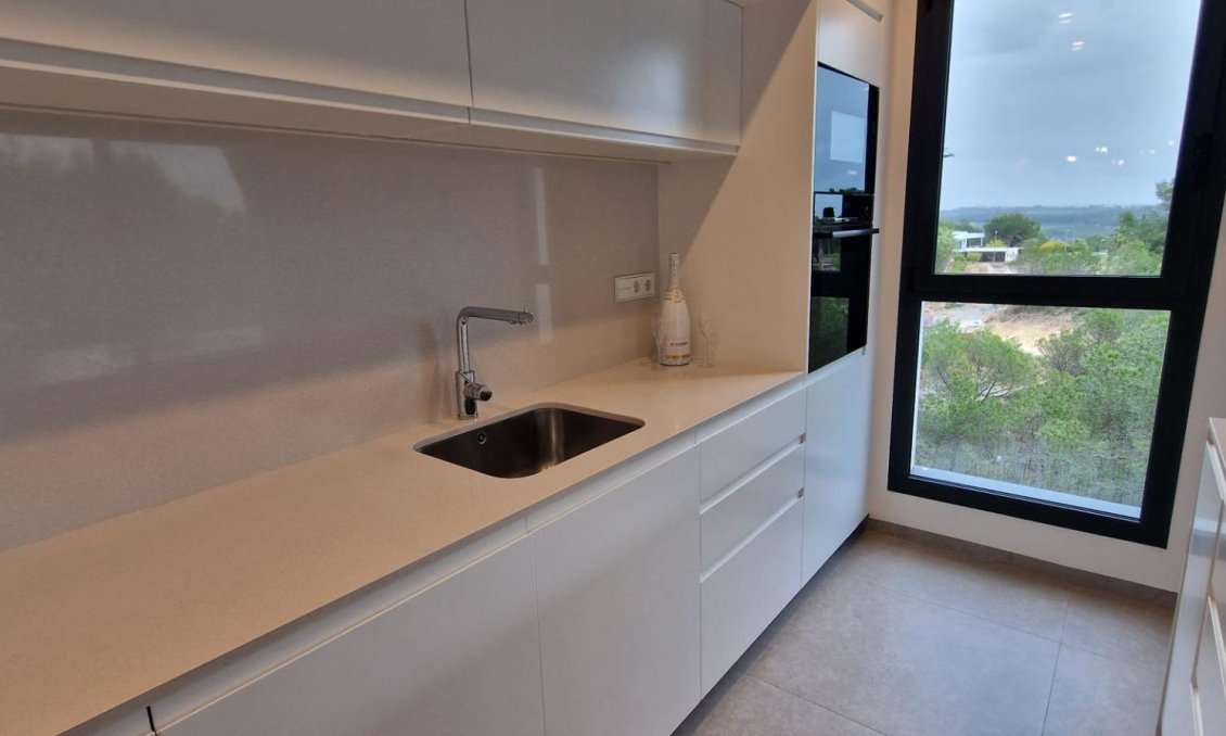 Wiederverkauf - Wohnung -
Orihuela - Las Colinas Golf