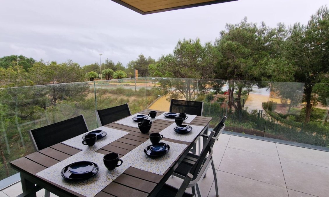 Wiederverkauf - Wohnung -
Orihuela - Las Colinas Golf