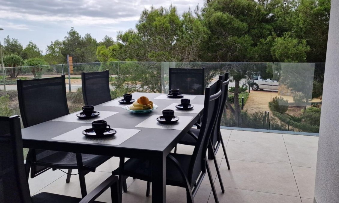 Wiederverkauf - Wohnung -
Orihuela - Las Colinas Golf