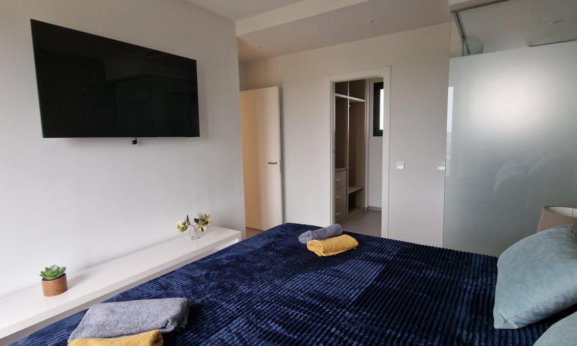 Wiederverkauf - Wohnung -
Orihuela - Las Colinas Golf